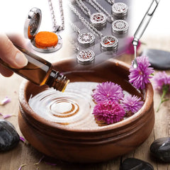 Life Aromatherapy Necklace – Because Your Peace Is Non-Negotiable