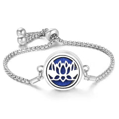 Essential Oil Diffuser Bracelet – Grounded, Glowing, & Unbothered