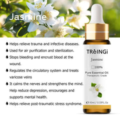Pure Bliss Aromatherapy Set