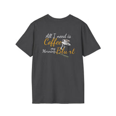 Coffee & Blunt T-Shirt