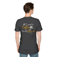 Coffee & Blunt T-Shirt