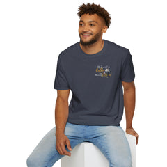 Coffee & Blunt T-Shirt