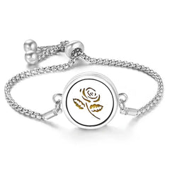 Essential Oil Diffuser Bracelet – Grounded, Glowing, & Unbothered