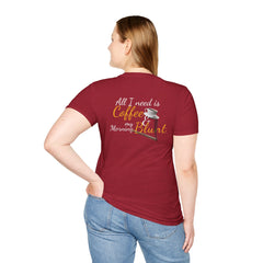 Coffee & Blunt T-Shirt