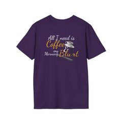 Coffee & Blunt T-Shirt