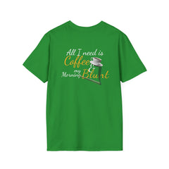Coffee & Blunt T-Shirt