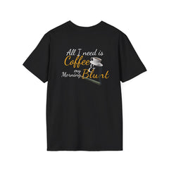 Coffee & Blunt T-Shirt