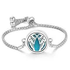 Essential Oil Diffuser Bracelet – Grounded, Glowing, & Unbothered