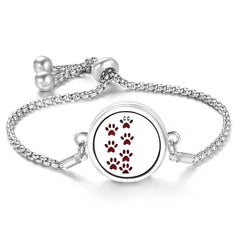 Essential Oil Diffuser Bracelet – Grounded, Glowing, & Unbothered