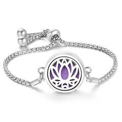Essential Oil Diffuser Bracelet – Grounded, Glowing, & Unbothered