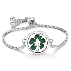 Essential Oil Diffuser Bracelet – Grounded, Glowing, & Unbothered