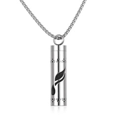 Essential Oil Locket Necklace