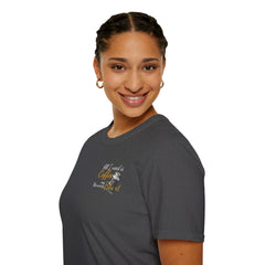 Coffee & Blunt T-Shirt