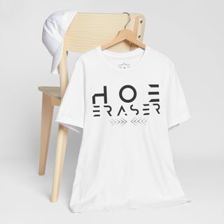 Bride-To-Be Tee: 'Hoe Eraser' T-shirt