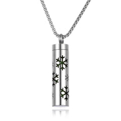 Essential Oil Locket Necklace