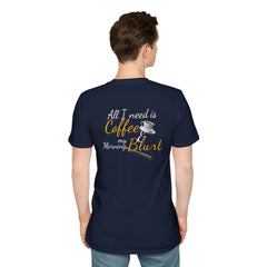 Coffee & Blunt T-Shirt