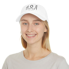 Women's Cap - Hoe Eraser Quote