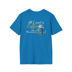 Coffee & Blunt T-Shirt
