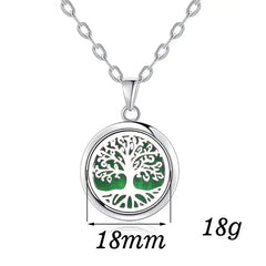 Life Aromatherapy Necklace – Because Your Peace Is Non-Negotiable