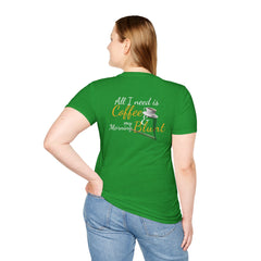 Coffee & Blunt T-Shirt
