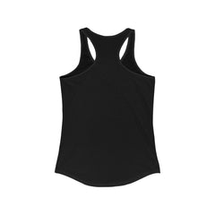 Coffee & Cannabis Vibes – Women's Marijuana-Themed Tank Top