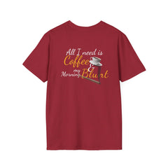 Coffee & Blunt T-Shirt