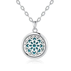 Life Aromatherapy Necklace – Because Your Peace Is Non-Negotiable