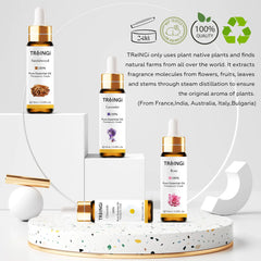 Pure Bliss Aromatherapy Set