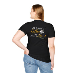 Coffee & Blunt T-Shirt