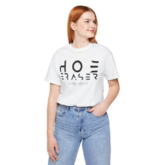 Bride-To-Be Tee: 'Hoe Eraser' T-shirt