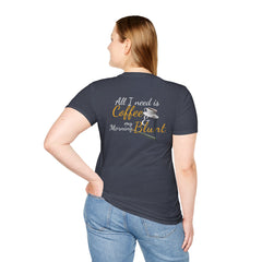 Coffee & Blunt T-Shirt