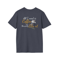 Coffee & Blunt T-Shirt