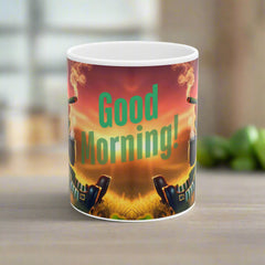 Your Lucky Morning Ritual Just Got Better - St Paddys Coffee Cup