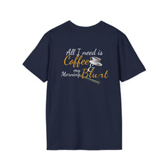 Coffee & Blunt T-Shirt