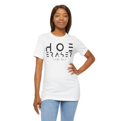 Bride-To-Be Tee: 'Hoe Eraser' T-shirt