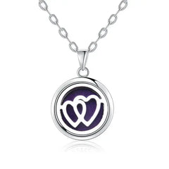 Life Aromatherapy Necklace – Because Your Peace Is Non-Negotiable
