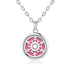 Life Aromatherapy Necklace – Because Your Peace Is Non-Negotiable