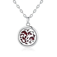 Life Aromatherapy Necklace – Because Your Peace Is Non-Negotiable