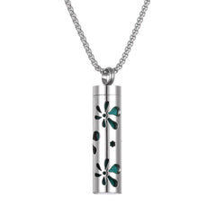 Essential Oil Locket Necklace
