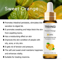 Pure Bliss Aromatherapy Set