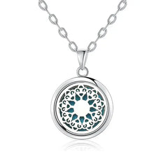 Life Aromatherapy Necklace – Because Your Peace Is Non-Negotiable