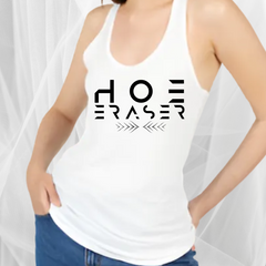 Bride Squad Tank Tops – White