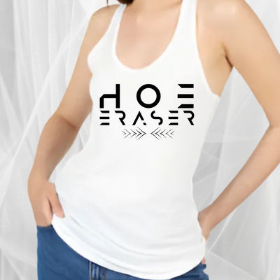 Bride Squad Tank Tops – White