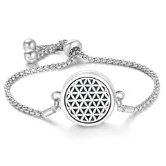Essential Oil Diffuser Bracelet – Grounded, Glowing, & Unbothered