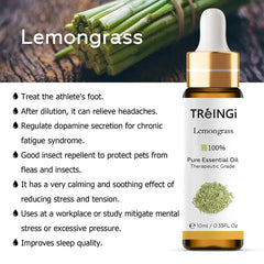 Pure Bliss Aromatherapy Set