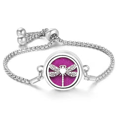 Essential Oil Diffuser Bracelet – Grounded, Glowing, & Unbothered