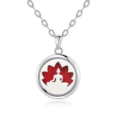 Life Aromatherapy Necklace – Because Your Peace Is Non-Negotiable