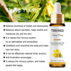 Pure Bliss Aromatherapy Set