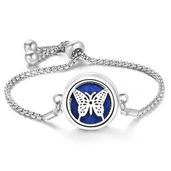 Essential Oil Diffuser Bracelet – Grounded, Glowing, & Unbothered
