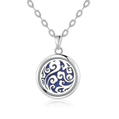 Life Aromatherapy Necklace – Because Your Peace Is Non-Negotiable